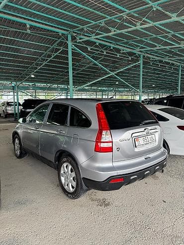 fit 2008: Honda CR-V: 2008 г., 2.4 л, Автомат, Бензин, Кроссовер — 4