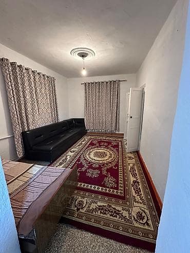 город ош суточные квартиры: 3 комнаты, Душевая кабина, Постельное белье, Парковка — 2