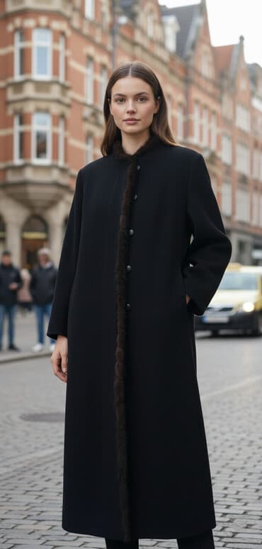 Продаю кашемировое пальто в хорошем состоянии. 52й размер. Лёгкий