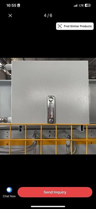 Үй жана бакча: Пресс станок ЧПУсуз, Гидравликалык, Жаңы — 3