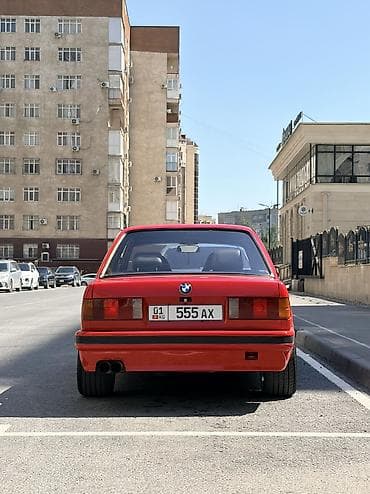 danigo 3: BMW 3 series: 1985 г., 2.8 л, Механика, Бензин, Купе — 4