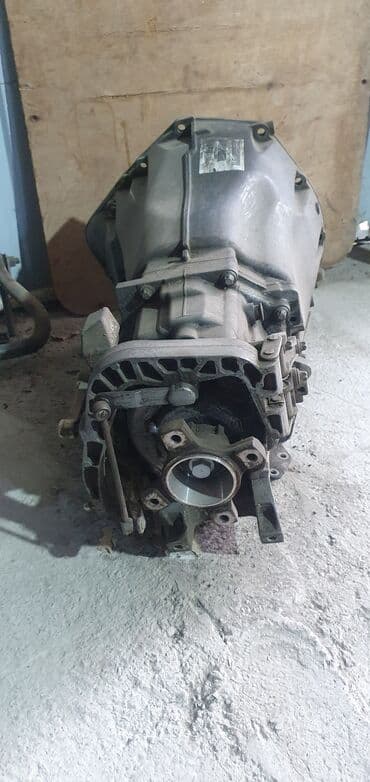 двигател на спринтер: Коробка передач Механика Mercedes-Benz Б/у, Оригинал, Германия — 2