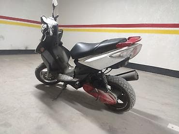 ceed: Тип скутера 50 куб. см, Бензин, Б/у — 3