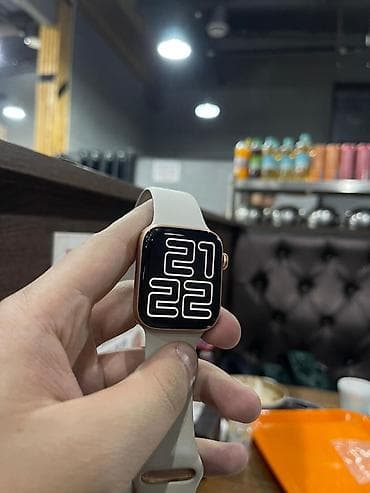 Акылдуу сааттар: Срочно Эпл вотч Se 1-го поколения Состояние идеально никаких царапин — 5