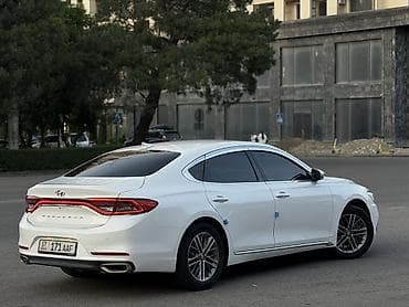 обмен с доплатой: Hyundai Grandeur: 2019 г., 3 л, Автомат, Газ, Седан — 8