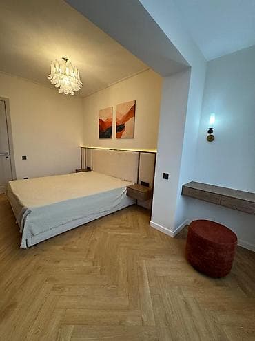 жилой: 2 комнаты, 61 м², Элитка, 11 этаж, Дизайнерский ремонт — 4