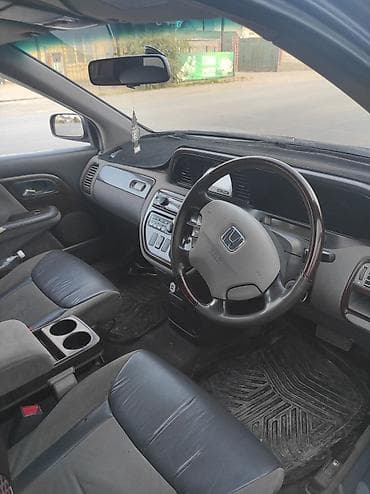 срв 3: Honda Avancier: 2002 г., 3 л, Автомат, Газ, Универсал — 5