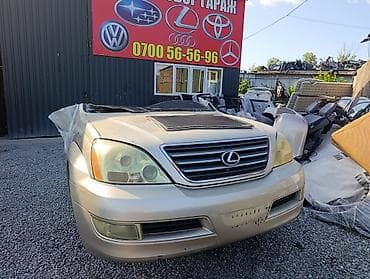 Хавкат Lexus, 2006 г., Б/у, Оригинал at lalafo.kg Хавкат Lexus, 2006 г., Б/у, Оригинал
