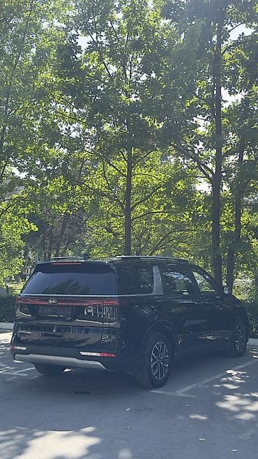 чанган авто: Kia Carnival: 2020 г., 2.2 л, Автомат, Дизель, Вэн/Минивэн — 4