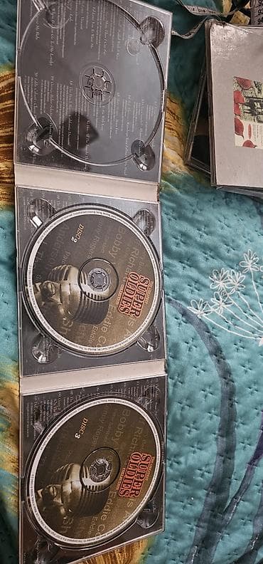 brown: Коллекция музыкальных CD-дисков (оригинальные издания и сборники) — 3