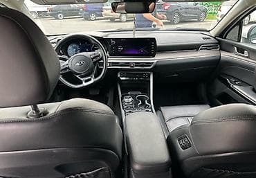 Услуги: Сдаю Kia K5, Посуточно, Без водителя, | Водительские права, От 18 лет — 5