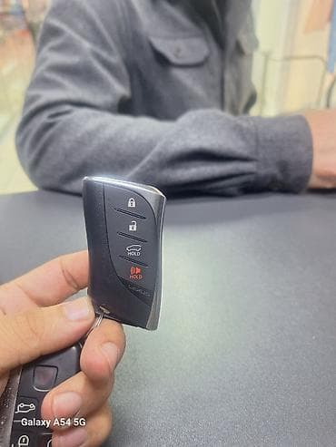 Кызматтар: 🔑 Изготовление автоключей — без лишних хлопот! Потеряли ключ или — 2