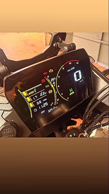 Мототехника: Adventure CFMoto, 550 куб. см, Бензин, Чоңдор үчүн, Жаңы — 10
