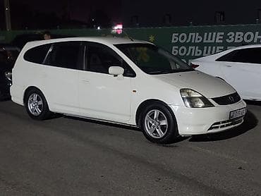 рул фит: Honda Stream: 2002 г., 1.7 л, Автомат, Бензин, Универсал — 2