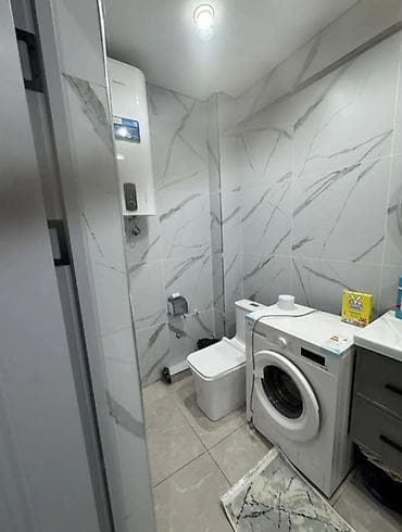 сдаются квартира ак орго: 1 комната, С мебелью полностью — 4