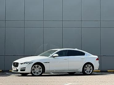 Jaguar XE: 2019 г., 2.5 л, Автомат, Бензин, Седан