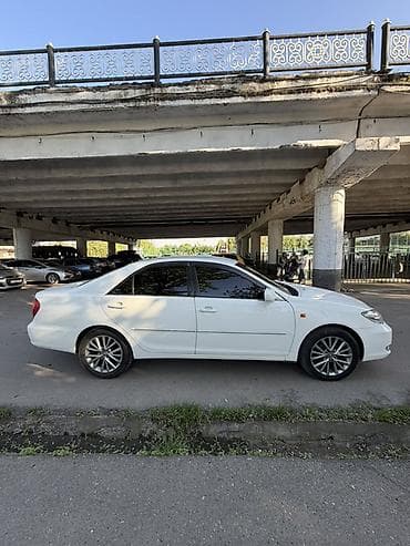 крузер 200: Toyota Camry: 2003 г., 2.4 л, Автомат, Бензин, Седан — 4