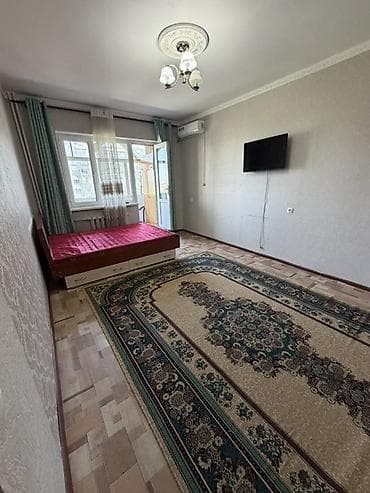 1к: 1 комната, 36 м², 106 серия, 6 этаж, Евроремонт — 1