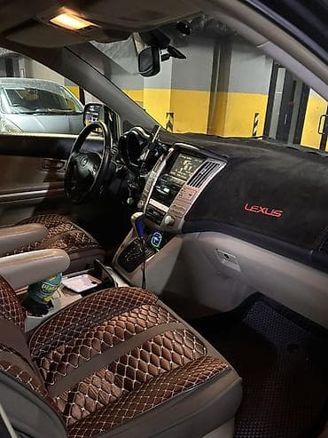 lexus rx: Lexus RX: 2006 г., 3.3 л, Автомат, Бензин, Кроссовер — 3