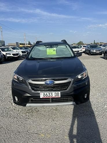 outbac: Subaru Outback: 2020 г., 2.5 л, Вариатор, Бензин, Универсал — 10