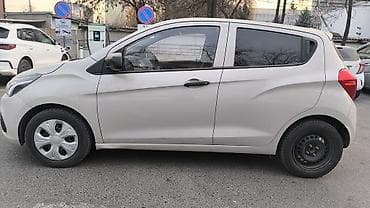 highlander 2012: Сдаю Chevrolet Spark, Долгосрочно, Без водителя, | Залог, Водительские права, Ремонт мотора от арендодателя — 3