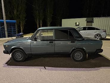 ВАЗ (ЛАДА): ВАЗ (ЛАДА) 2107: 2010 г., Механика, Бензин, Седан — 5
