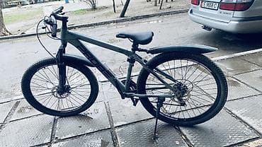 Музыкалык аспаптар: Тоо велосипеди, Алюминий — 2