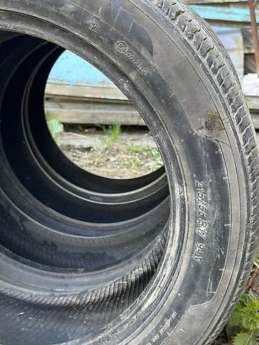 golf gti: Комплект летних шин, 4 шт. - Размер: 215/55 R17 - Индекс — 3