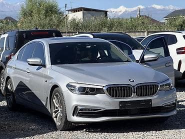 редуктор на бмв е39: BMW 520: 2020 г., 2 л, Автомат, Бензин, Седан — 2