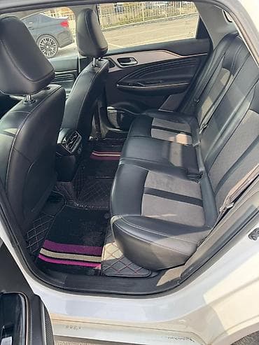 byd e5 купить в китае: GAC Aion S Plus, электрический седан белого цвета. Основные — 8