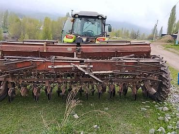 гайковерт деволт: Зерновая сеяелка Беде Сепкичи иштейт, донголоктору жакшы срочно нужны — 4