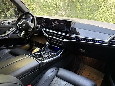 Продажа авто: BMW X7: 2023 г., 3 л, Автомат, Бензин, Внедорожник — 9