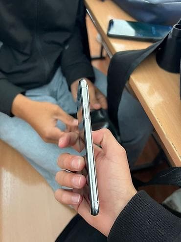 айфон хр в корпусе: IPhone X, Б/у, 64 ГБ, Space Gray, 99 % — 8