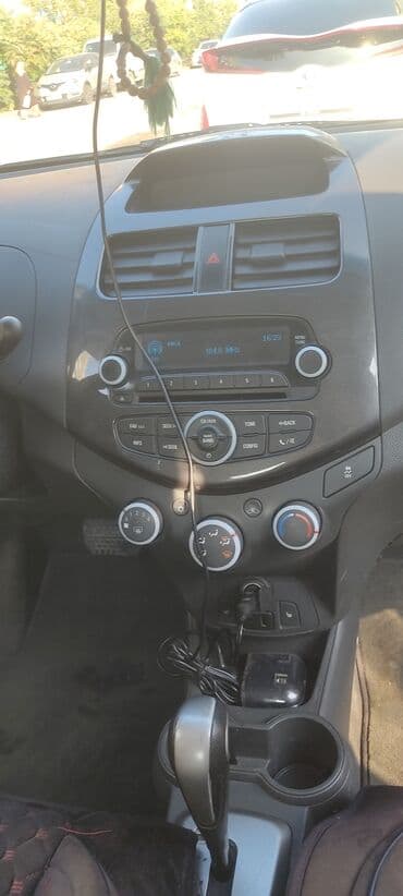 опель зафира б: Chevrolet Spark: 2014 г., 1 л, Автомат, Бензин, Хэтчбэк — 2