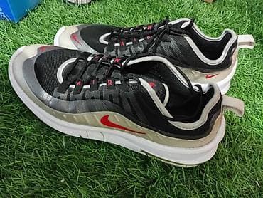 dri fit: Мужские кроссовки, 44, Nike, Б/у, цвет - Черный — 1