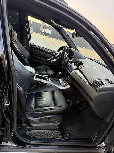 вайлдмейстер ех5: BMW X5: 2005 г., 3 л, Автомат, Дизель, Внедорожник — 9