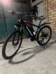 велосипеды б у bmx: Электровелосипед, Новый — 14