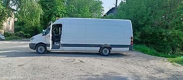 2 куб: Продаю Спринтер Рекс супер макси мотор коробка мост хадовка в хорошо — 1