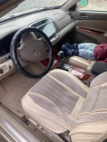 форсунка тойота авенсис 2.0 дизель: Toyota Camry: 2004 г., 2.4 л, Автомат, Бензин, Седан — 8