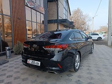 sonata: Hyundai Sonata: 2019 г., 2 л, Автомат, Бензин, Седан — 3