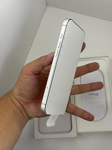 IPhone 17 Pro Max, Б/у, 512 ГБ, Серебристый, Коробка, 100 % — 4