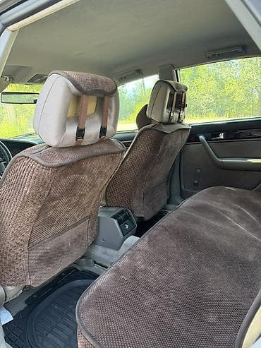 машина мерс с: Audi A6: 1996 г., 2.6 л, Механика, Седан — 5