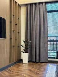 новый дом: 2 комнаты, 7 м², Элитка, 7 этаж, Дизайнерский ремонт — 4