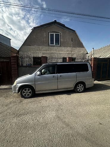рф1: Honda Stepwgn: 1999 г., 2 л, Автомат, Бензин, Минивэн — 1