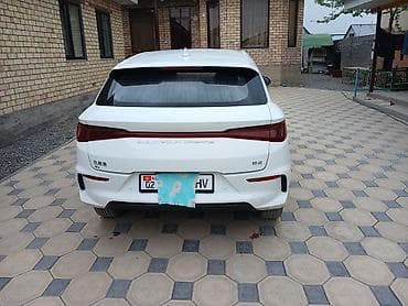 Продажа авто: BYD E2: 2021 г., Автомат, Электромобиль, Хэтчбэк — 5