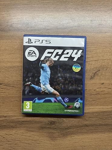 eagles score: Игра EA Sports FC 24 для PlayStation 5 (диск в коробке) - Платформа — 1
