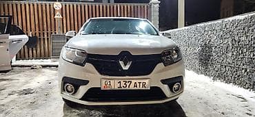 m5 e60: Renault Logan: 2019 г., 1.6 л, Автомат, Бензин, Хэтчбэк — 2
