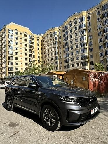 Продажа авто: Kia Sorento: 2021 г., 1.6 л, Автомат, Бензин, Кроссовер — 3