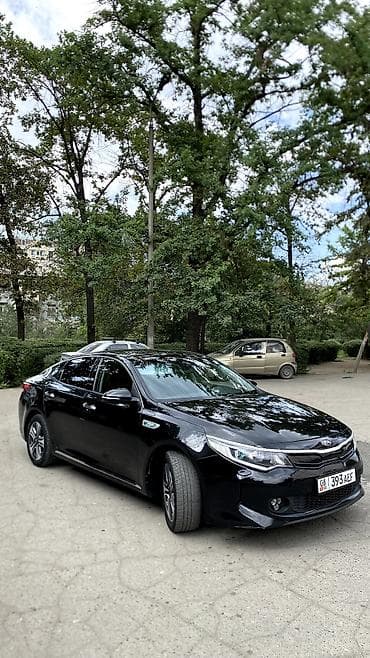 накидка к5: Kia K5: 2018 г., 2 л, Автомат, Бензин, Седан — 2