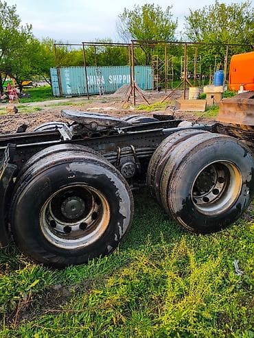 калесо камаз: Тягач, Howo, 2021 г. — 9